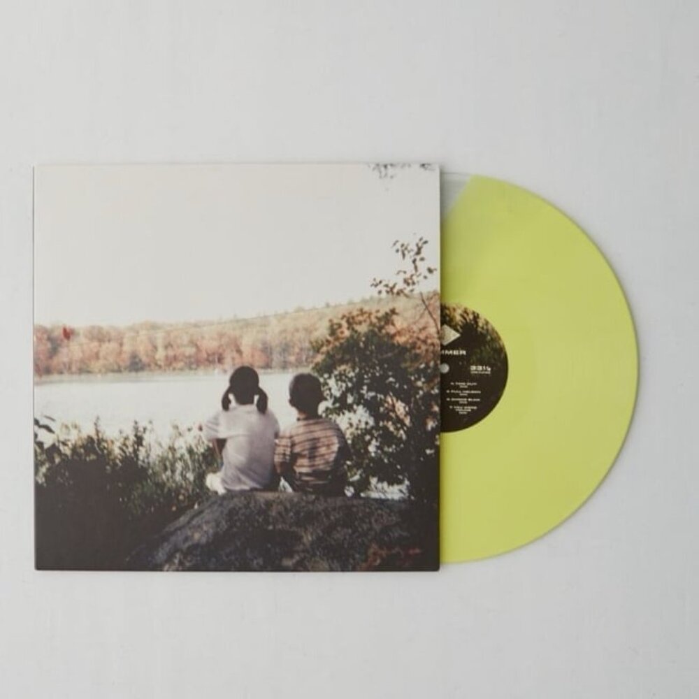 NEW NOTHING, NOWHERE VINYL